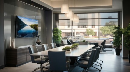 tv home or office