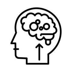 Growth Mindset Vector Icon