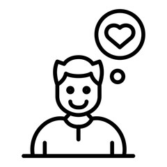 Life Coaching Vector Icon