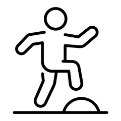 Proactive Approach Vector Icon