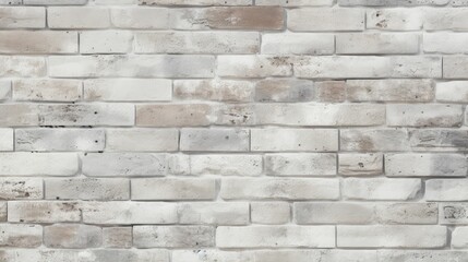 Fototapeta premium up washed brick seamless texture