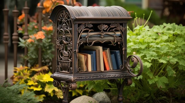 Book Mailbox Images – Browse 3,183 Stock Photos, Vectors, and Video ...