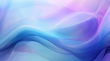 Fototapeta premium intense blue and purple abstract