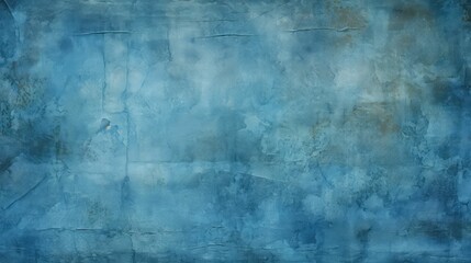 worn blue canvas texture