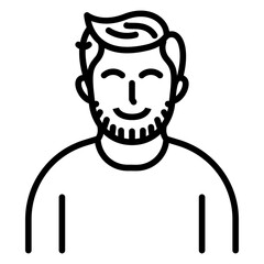 Man Icon