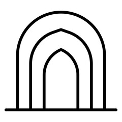 Arch Icon
