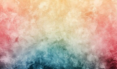 Fototapeta premium Pastel Gradient Background with a Grainy Texture, Generative AI