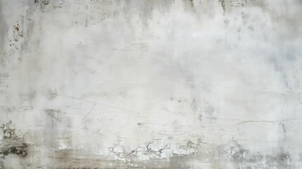 Obraz premium scuffs white grunge background