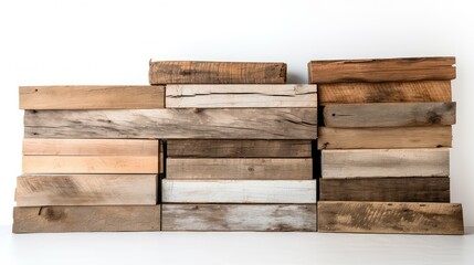 retro barn wood planks