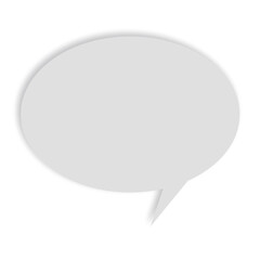 吹き出し　フレーム　シルエット　メッセージ　アイコン