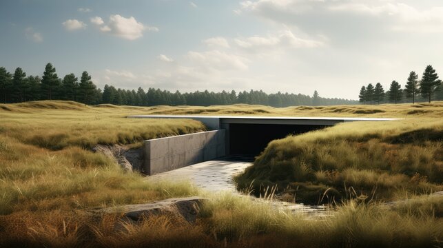 bridge box culvert