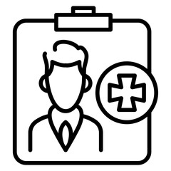 Consultation Vector Icon