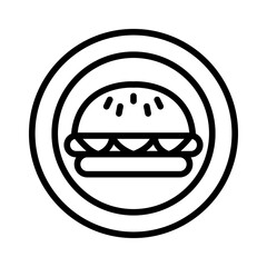 Meal Customization Vector Icon