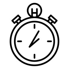 Stopwatch Icon