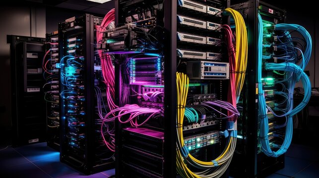 equipment data center colocation