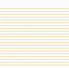 Obraz premium Clean simple lined paper, paper, sheet, letter, paper background. Vector. Notebook, writing paper, seamless, page, cloth, chart, school book, paper. graphic, design background. Simple paper. 