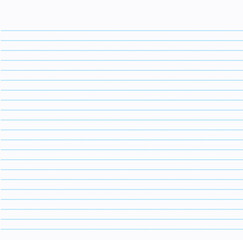 Clean simple lined paper,  paper, sheet, letter, paper background. Vector. Notebook, writing paper, seamless, page, cloth, chart, school book, paper. graphic, design background. Simple paper. 
