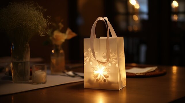 light luminary bag