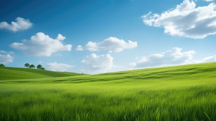 Fototapeta premium grass green