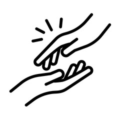 Obraz premium Aider Vector Icon