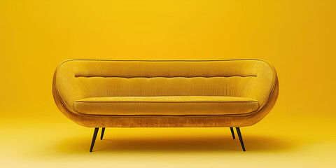 material sofa banana creative modeling solid