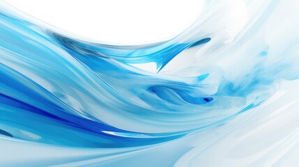 Fototapeta premium vortex blue swirl backgrounds