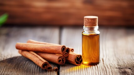 natural cinnamon essential oil