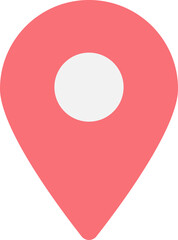 Location Pin Address