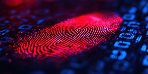 Digital Fingerprint: Biometric Security in a Cyberspace