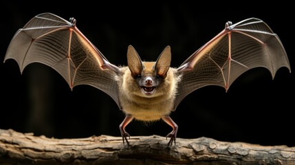 ears big brown bat