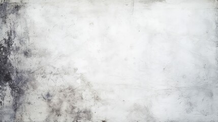 Fototapeta premium distressed white grunge background