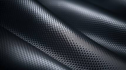silver carbon texture background