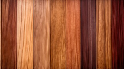 Naklejka premium cherry types of wood