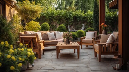 Fototapeta premium border wood borders