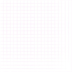 Clean simple graph paper, checked paper, gridded paper background. Vector. Notebook, sheet paper, seamless, page, cloth, chart, school book, paper. graphic, design background.
