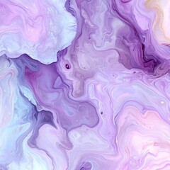 Fototapeta premium Abstract Purple and Lilac Marble Texture Background