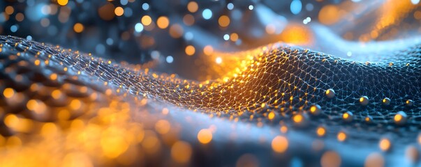 Microscopic view of light scattering through nanostructured surfaces