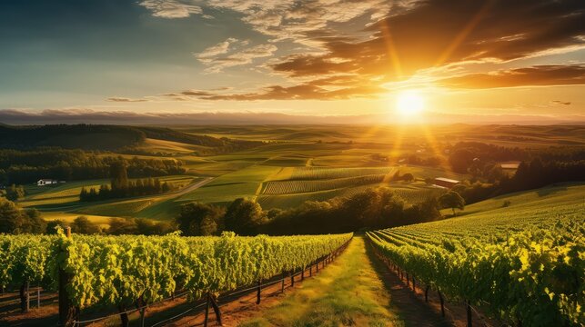 vineyard willamette valley wine