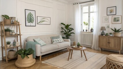 Modern Interior Design Living Room