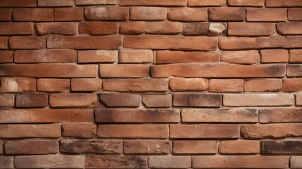 Fototapeta premium mortar brick wall construction