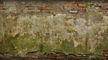 Naklejka premium rustic grungy wall