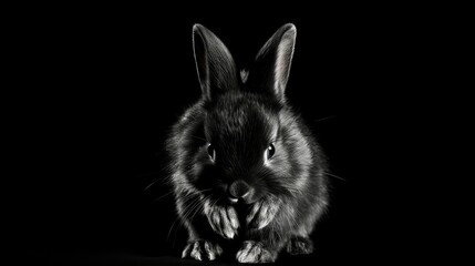 Obraz premium hoop basketball black background