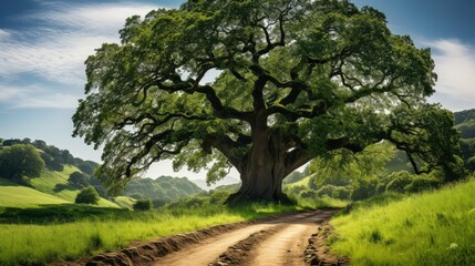 Obraz premium endurance plant symbols