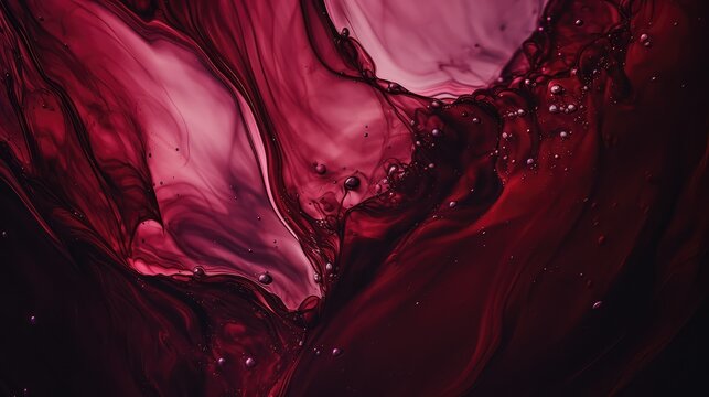 silky wine texture