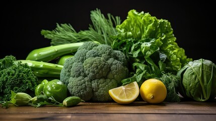 vitality green health