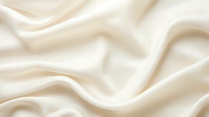 Naklejka premium soft texture background in light white cream