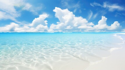 Fototapeta premium water white shine