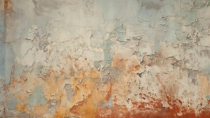 rough painted wall texture