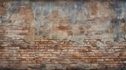old rustic wall
