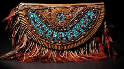 cultural native american texture